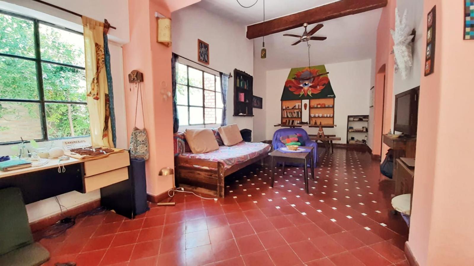 Alquimia Hostel San Marcos Sierra Ngoại thất bức ảnh